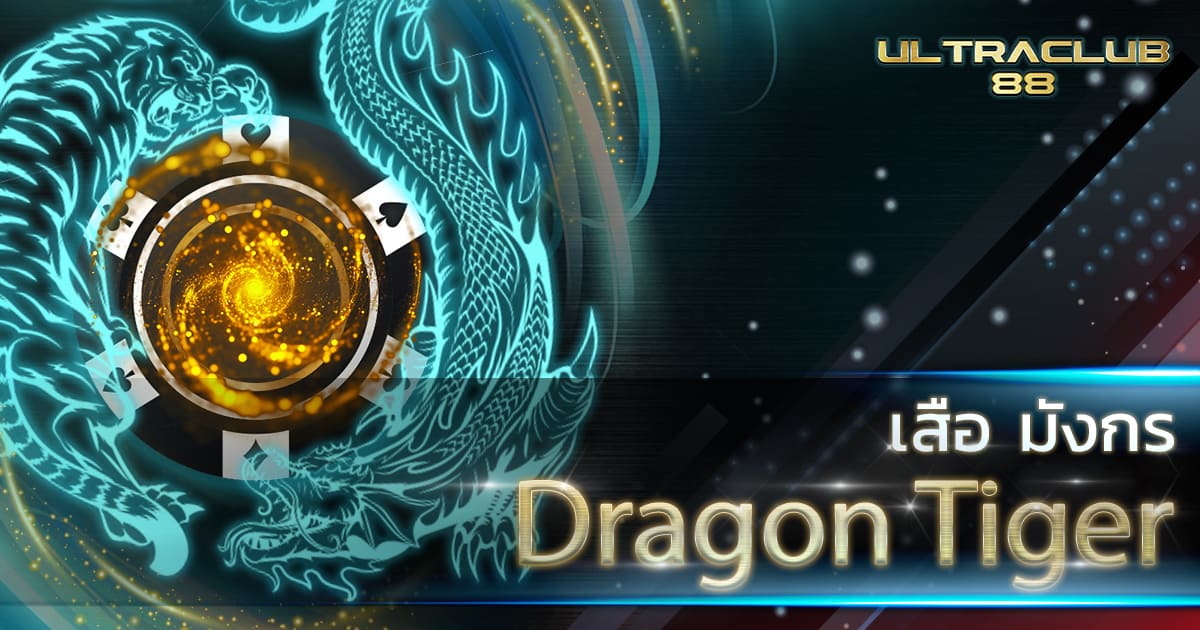How to Play Dragon Tiger